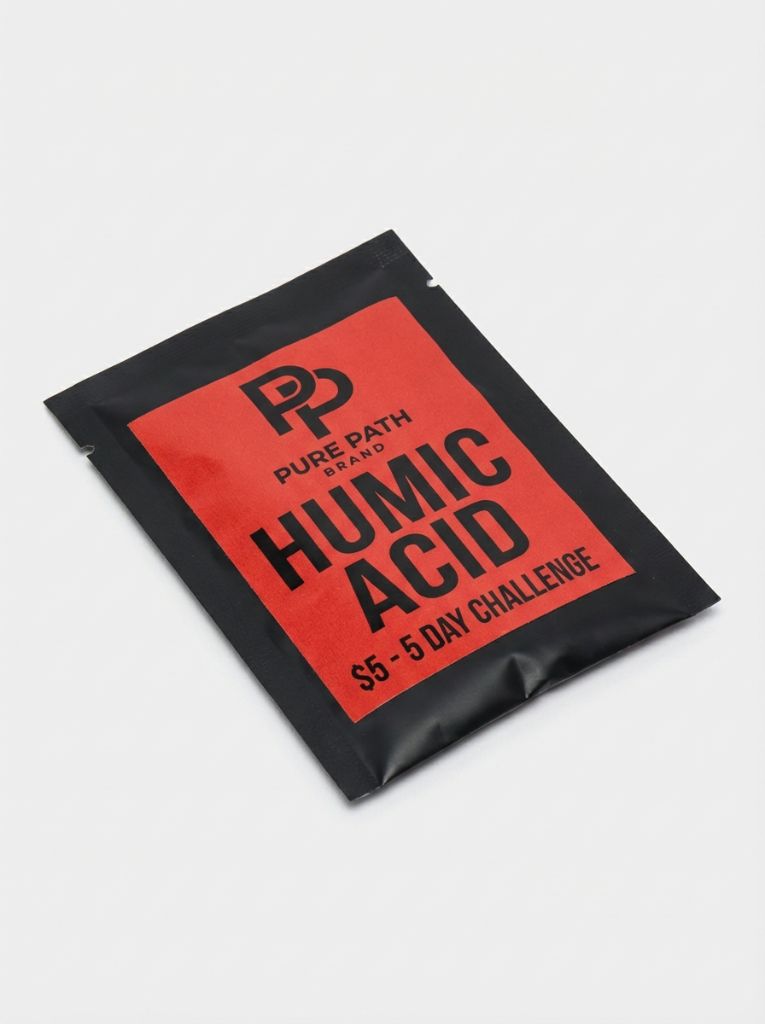 Humic Acid Powder
