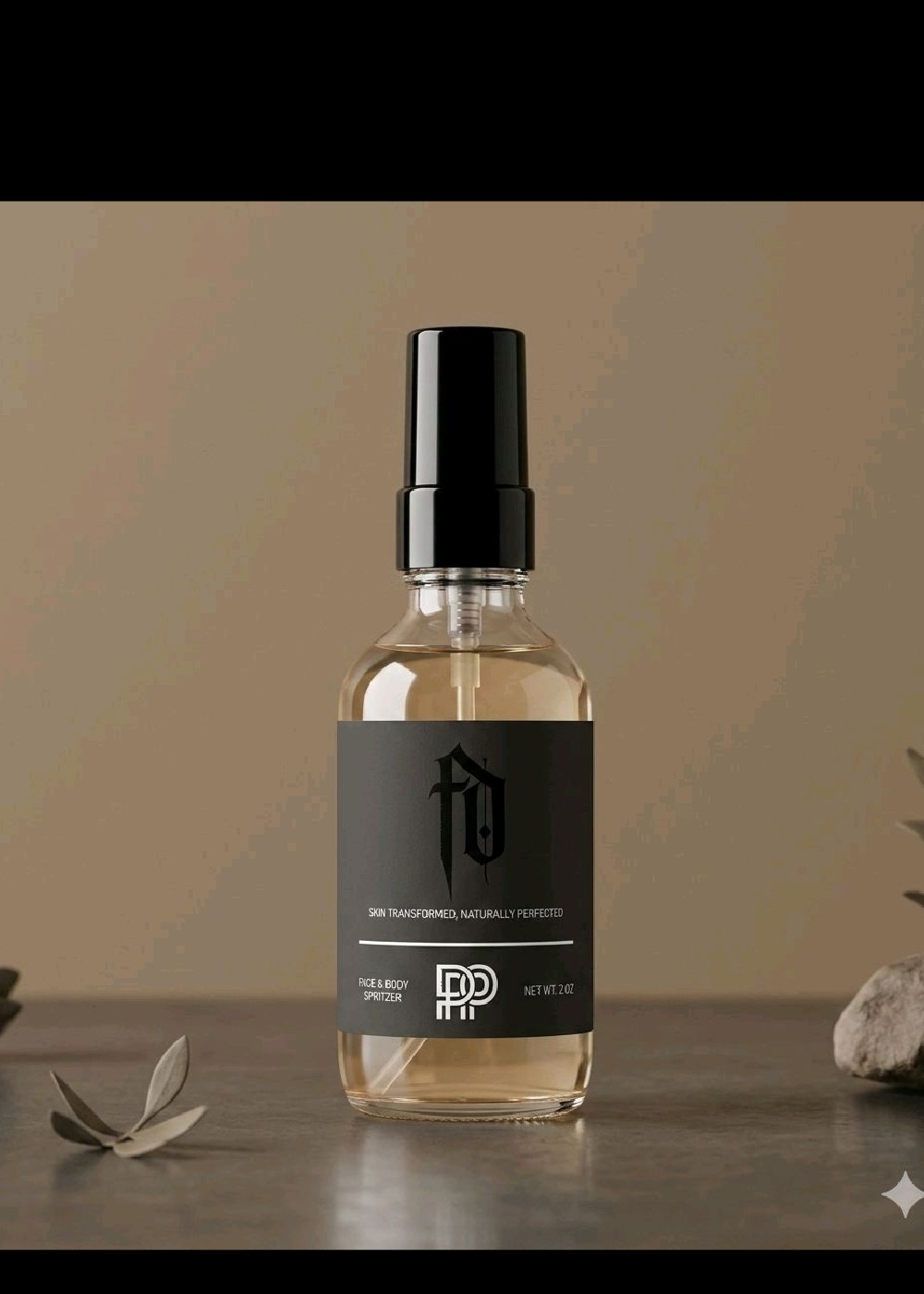 FulviDerm Fulvic Acid Liquid Spray