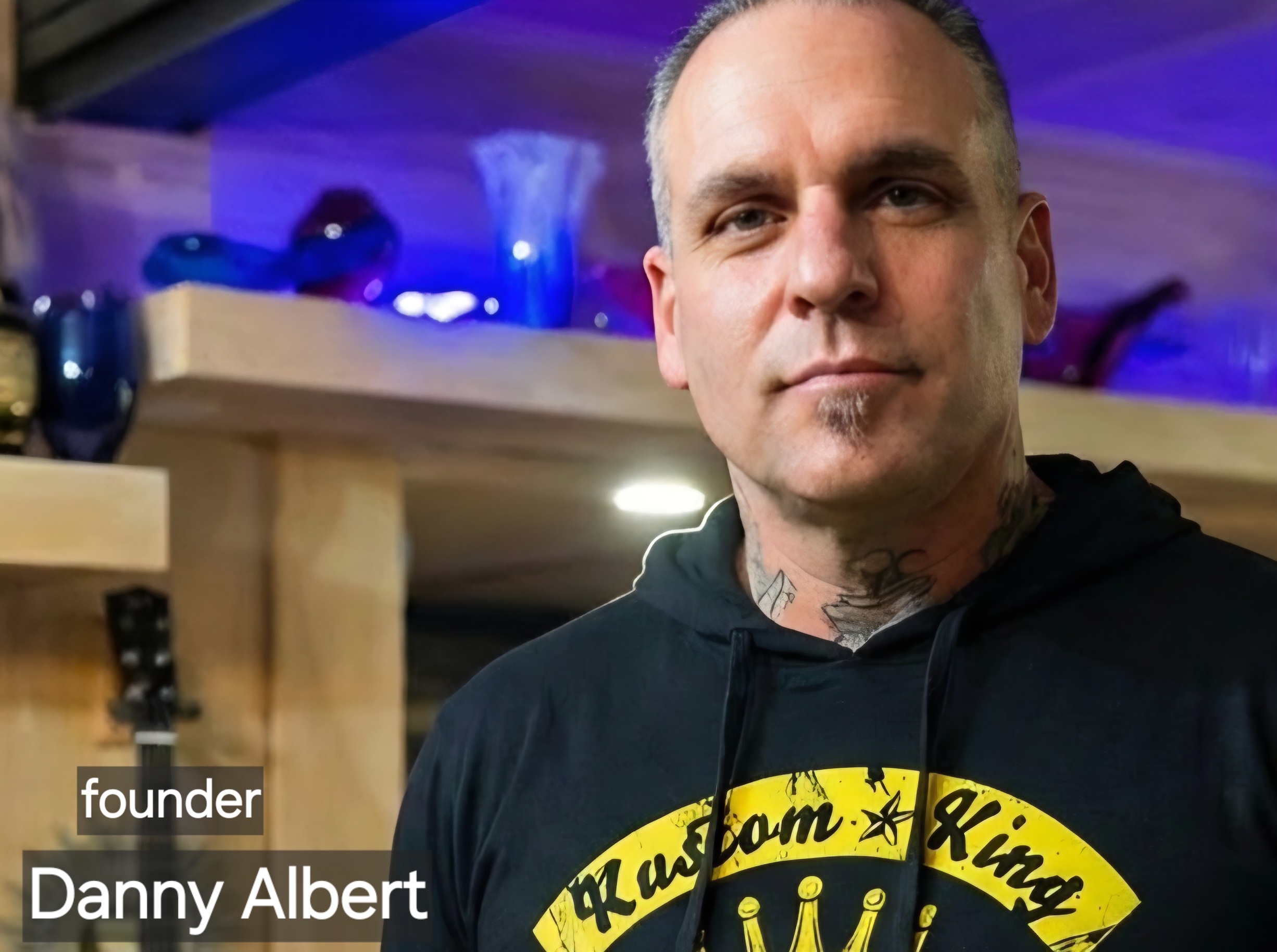 Danny Albert — Founder, Pure Path Northwest